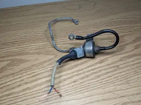 0280150302 Bosch Vw Rabbit Gti Cabriolet Mk1 Audi Scirocco Dasher Oem Frequency Valve Line