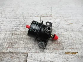 0280160249 Bosch Bmw 3.0 Fuel Rail Pressure Regulator E23 E24 E28 E30 E32 E34
