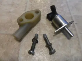 0280170015 Bosch Used Porsche 914 2.0 Cold Start Valve Assembly - Bench Tested Good