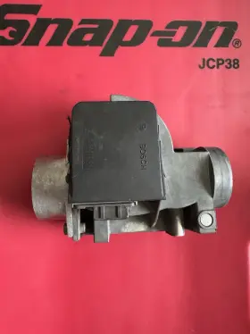 0280202106 Bosch 037 906 301 Used Oe Bosch#0280202106 Vw#037906301 F.i.mass Air Flow Meter 88-92 Golfa Jetta