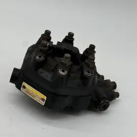 0438100077 Bosch Porsche 911 Sc Fuel Distributor With Fittings 911sc 3.0l 438 100 077