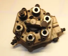 0438100084 Bosch Mercedes 6cyl Fuel Distributor M110 280ce 280se Sel 280sl