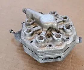 0438101016 Bosch 1990 1992 Mercedes R129 Cis Fuel Distributor 500sl Core Unit