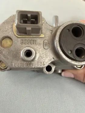 0438140034 Bosch Rebuilt Warm Up Regulator