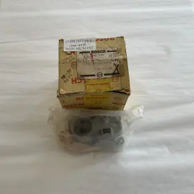 0438140045 Bosch Nos Porsche 911sc Carrera Oem Warm Up Regulator Wur