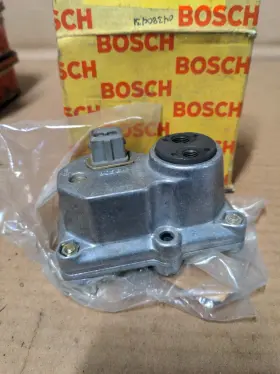 0438140048 Bosch Porsche Audi Vw Mercedes Warm Up Regulator Nos New