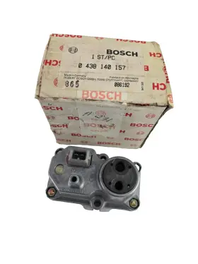034133403a Bosch 0438140157 Nos Warm-up Regulator Audi 100 Avant 200 Quattro
