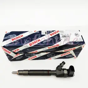 0445110190 Bosch 0445110107 1x Fuel Injector For 01-05 Mercedes Jeep Grand Cherokee 2.7 Crd