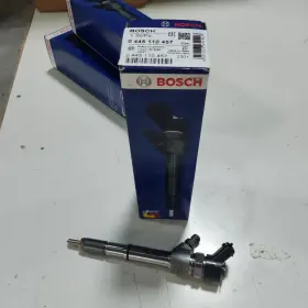 5801470098 Bosch 0445110457 1x Fuel Injector For Case New Holland Sr220 Sv250 T4 T5