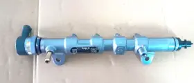 0445214333 Bosch Alfa Romeo Stelvio Q4 2.2 Jtd Common Rail Pipe Distributor 55260843