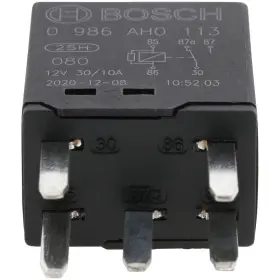Bosch 0986ah0113 Fuel Pump Relay Gas For Chevy Olds Savana Express Van Ram Truck