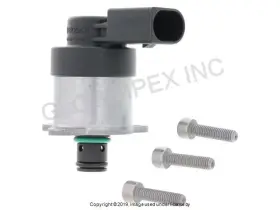 1-465-zs0-105 Bosch For Mercedes 2010-2018 Fuel Pressure Regulator Oem 1 Year Warranty