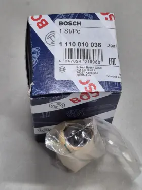 1110010036 Bosch Diesel Fuel Injector Pump Pressure Relief Oem Genuine New Part 01-04 Gm