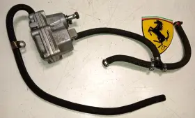 113973 Bosch Ferrari 400i Engine Fuel Injection Warm Up Regulator Hoses Clamps