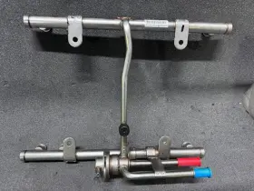 12609192 Bosch Fuel Injectors Rail 2007-2017 Crusader Mercruiser Penta Indmar Oe