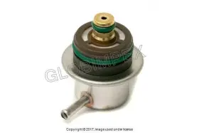 Bosch 165142718880 Audi Volkswagen 1993-2006 Fuel Pressure Regulator Oem 1 Year Warranty