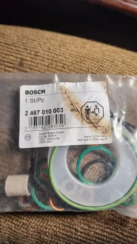 2467010003 Bosch Fuel Injection Pump Seal Kit For Volkswagen Beetle Golf Jetta