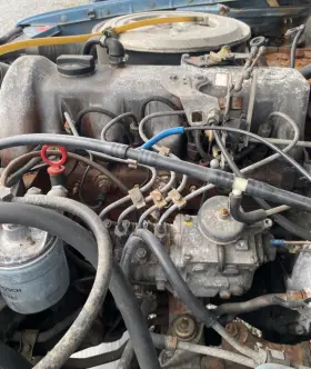 Bosch 375/2200 Mercedes Diesel Injection Pump W M 27
