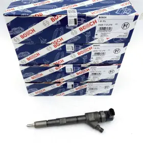 0445110274 Bosch 445 110 275 4pcs Diesel Fuel Injectors 338004a500 For Kia Sorento Hyundai Starex