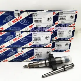 0445120238 Bosch 445 120 103 6set Common Rail Fuel Injector For 04-09 Dodge Ram 3500 5.9l Cummins