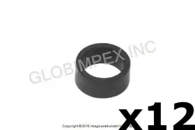 628s1 Bosch Bmw/mini 2011-2021 Fuel Injector Gasket Ring 12 Oem 1 Year Warranty