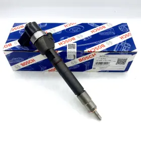 0445110193 Bosch 646 070 04 87 Diesel Fuel Injector 0986435127 For 2005-2006 Mercedes-benz E320 3.2l