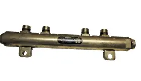 897361 Bosch 2006-2010 6.6l Lbz Lmm High Pressure Fuel Rail 3524 Shipped Today