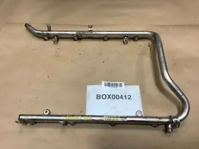 A2110700595 Bosch 2002 Mercedes Benz S430 4.3l Gas Engine Motor High Pressure Fuel Rail Oem