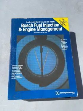 Erccs2 Bosch Fuel Injection And Engine Management Operation Troubleshooting Service New