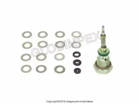 F-026-t03-010 Bosch For Porsche Ft78-ft94 Fuel Distributor Repair Kit Oem Warranty