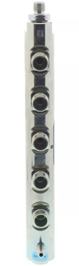 F00rl00129 Bosch Genuine Fuel Injection Rail