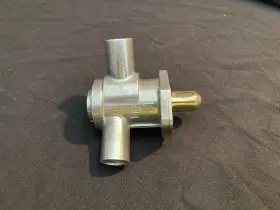 0280140032 Bosch / Mercedes-benz 450sel 450sl Auxiliary Air Slide Idle Valve #19 0280140032 Bosch / Mercedes-benz 450sel 450sl Auxiliary Air Slide Idle Valve #19