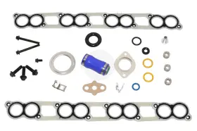 Bt2502500hd Bostech 03-10 Ford 6.0l Powerstroke Heavy-duty Egr Cooler Installation Kit