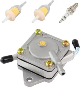 1014523 Branded Fuel Pump Compatible With Club Car Gas Golf Cart Ds And Precedent