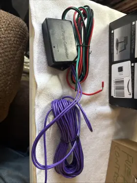 Hfpc-01 Briidea 12v Electric Fuel Pump Controller Relay On/off Safety Switch