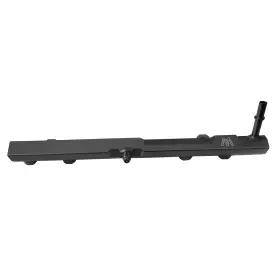 Car0ek9v2kn Brisunshine Billet Aluminum Fuel Rail Compatible With 1991-2002 Jeep Wrangler Cherokee Liter