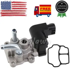 136800-1300 Brolawn 18117-78g60 Idle Air Control Valve 1368001300 For Suzuki Sibaru