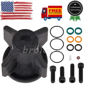 6589856 Brolawn 613781145923 Control Valve Seal Kit For Bobcat 741 742 743 751 753 763 773 843 853 6661315