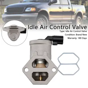 217-2648 Bruce&shark Idle Air Control Valve Iac1050 Fit Ford E-150 Econoline 2001-2008