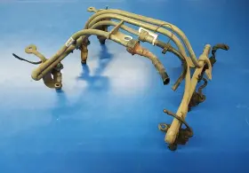 24503484 Buick 1996-1999 Riviera 3.8l Supercharged Engine Fuel Rail Oem