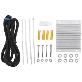 Fz-w0016an Buyautoparts For Chevy Blazer Suburban Diesel Injection Pump Driver Relocation Kit Csw
