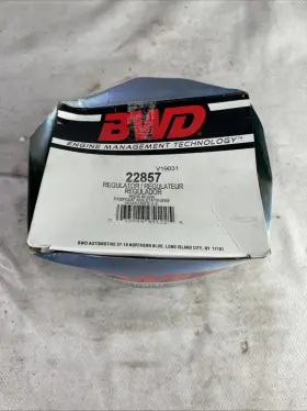 22857 Bwd Fuel Injection Pressure Regulator