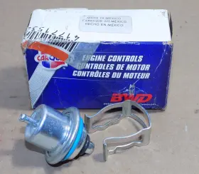 Pr359 Bwd 24067 Fuel Pressure Regulator Chevy Cadillac Gmc Carquest New In Box