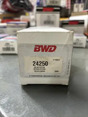 24250 Bwd Fuel Injection Pressure Regulator For Select 11-19 Ford Models