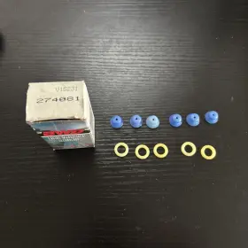 274081 Bwd Fuel Injector Seal Kit