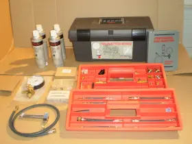 Cst70 Bwd New Fuel Injection Cleaning System Kit / Borg Warner