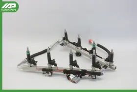 7514610 Bwm 7514611 02-05 Bmw E65 745i Engine Fuel Injector Rail Harness Wiring Assy Oem