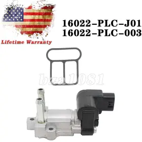 16022plc003 Bza1081 16022plcj01 Idle Air Control Valve For 2001-2005 Honda Civic 1.7l Us