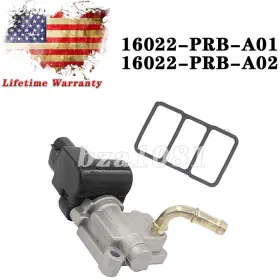 16022-prb-a02 Bza1081 16022prba01 A01 Iac Idle Air Control Valve Fits For Honda Civic Acura Rsx 2.0l