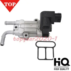 16022-pza-003 Bza1081 Ac4258 Iacv For Honda 03-05 Civic Hybrid 1.3l Idle Air Control Valve Icv